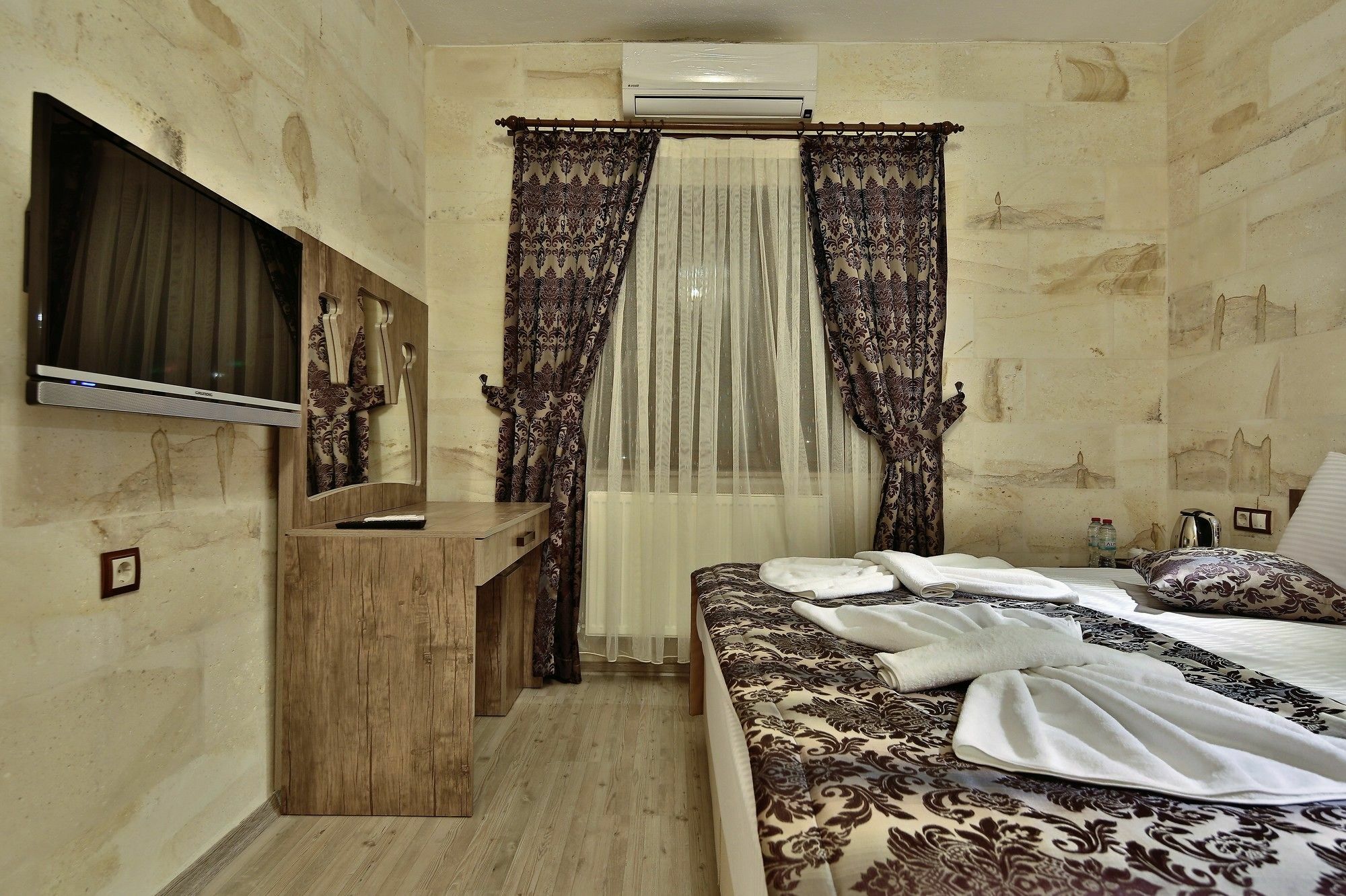 Отель Yusuf Bey House Гореме
